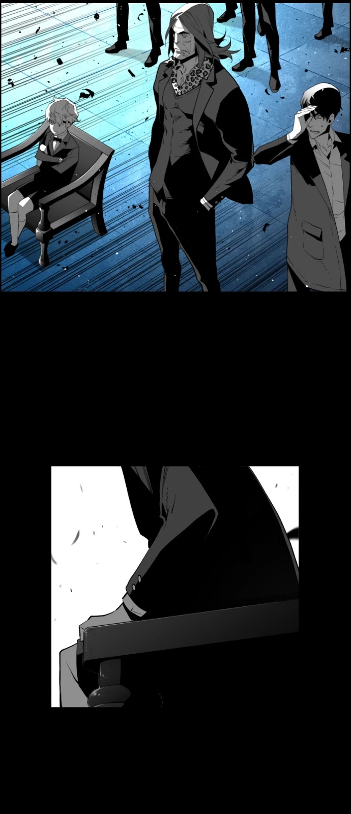 Terror Man Chapter 180 page 23 - Chapter 180