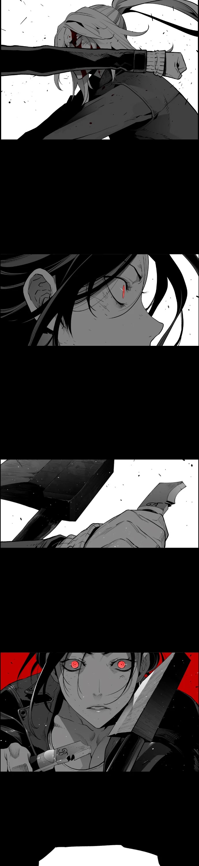 Terror Man Chapter 180 page 25 - Chapter 180