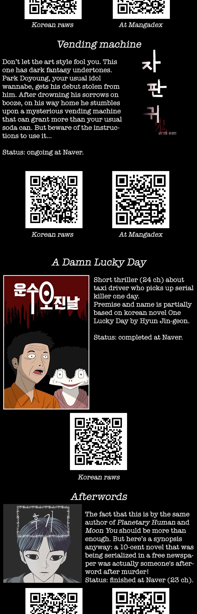 Terror Man Chapter 180 page 27 - Chapter 180