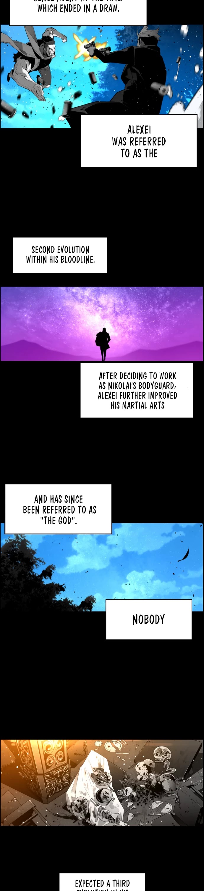 Terror Man Chapter 180 page 4 - Chapter 180