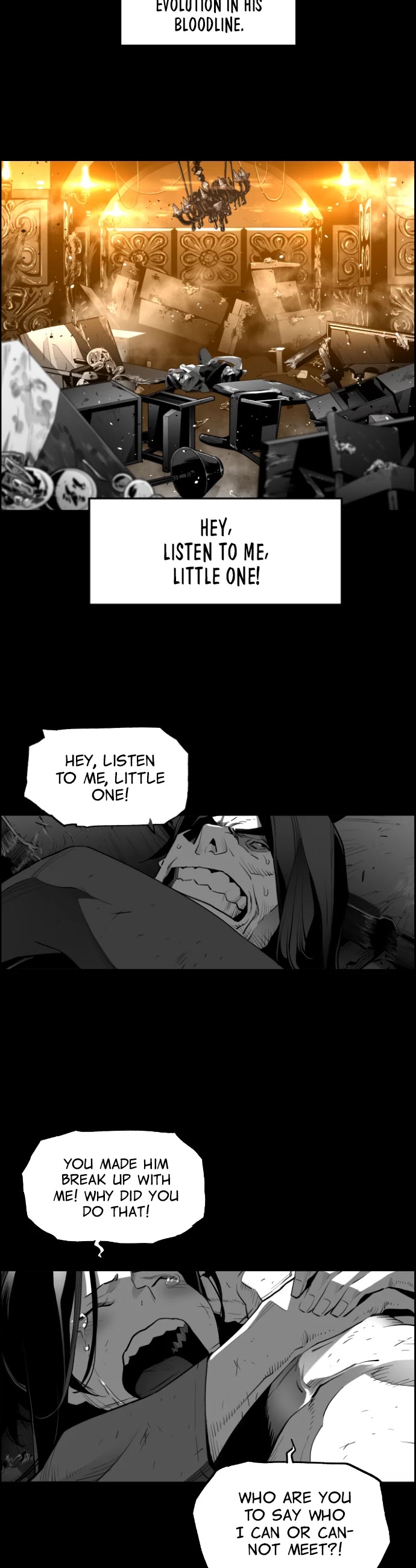Terror Man Chapter 180 page 5 - Chapter 180