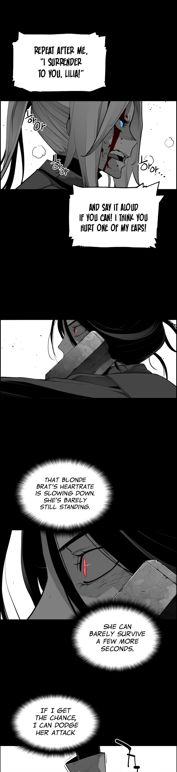 Terror Man Chapter 181 page 10 - Chapter 181