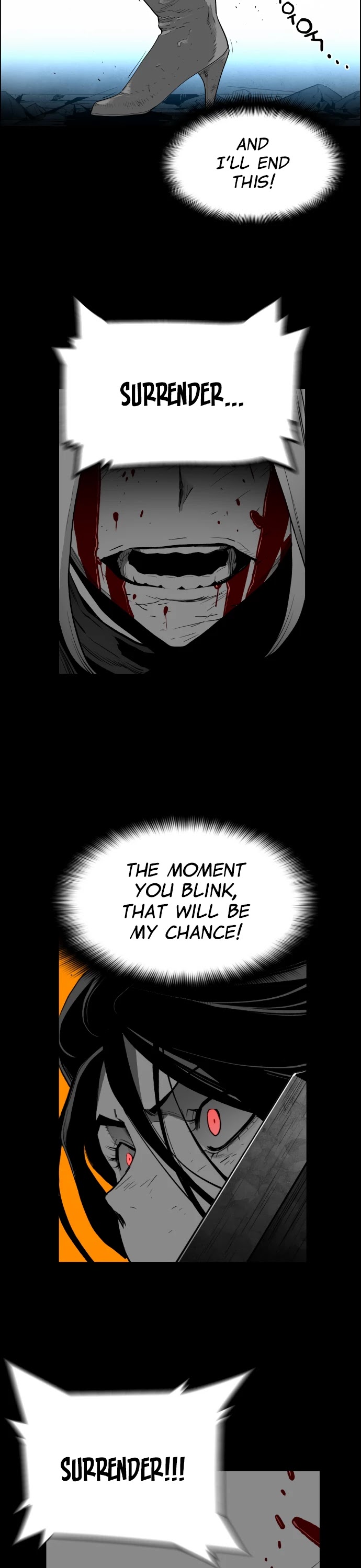 Terror Man Chapter 181 page 11 - Chapter 181