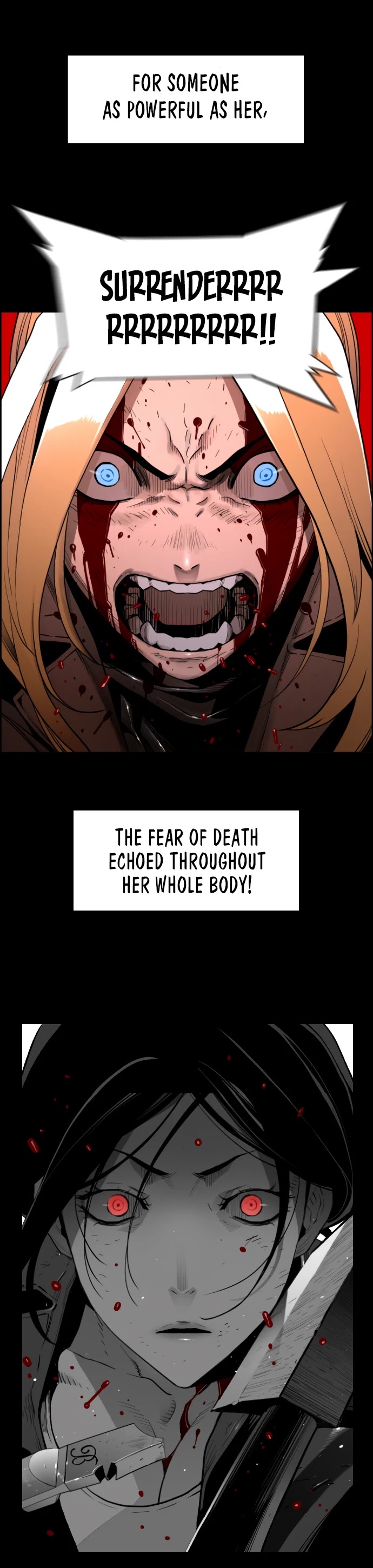 Terror Man Chapter 181 page 13 - Chapter 181