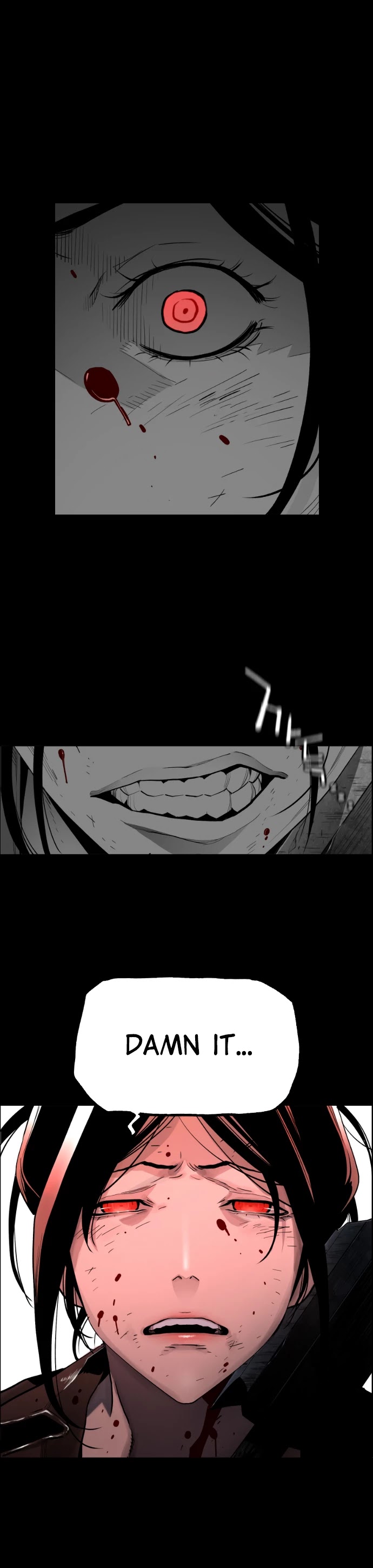 Terror Man Chapter 181 page 14 - Chapter 181