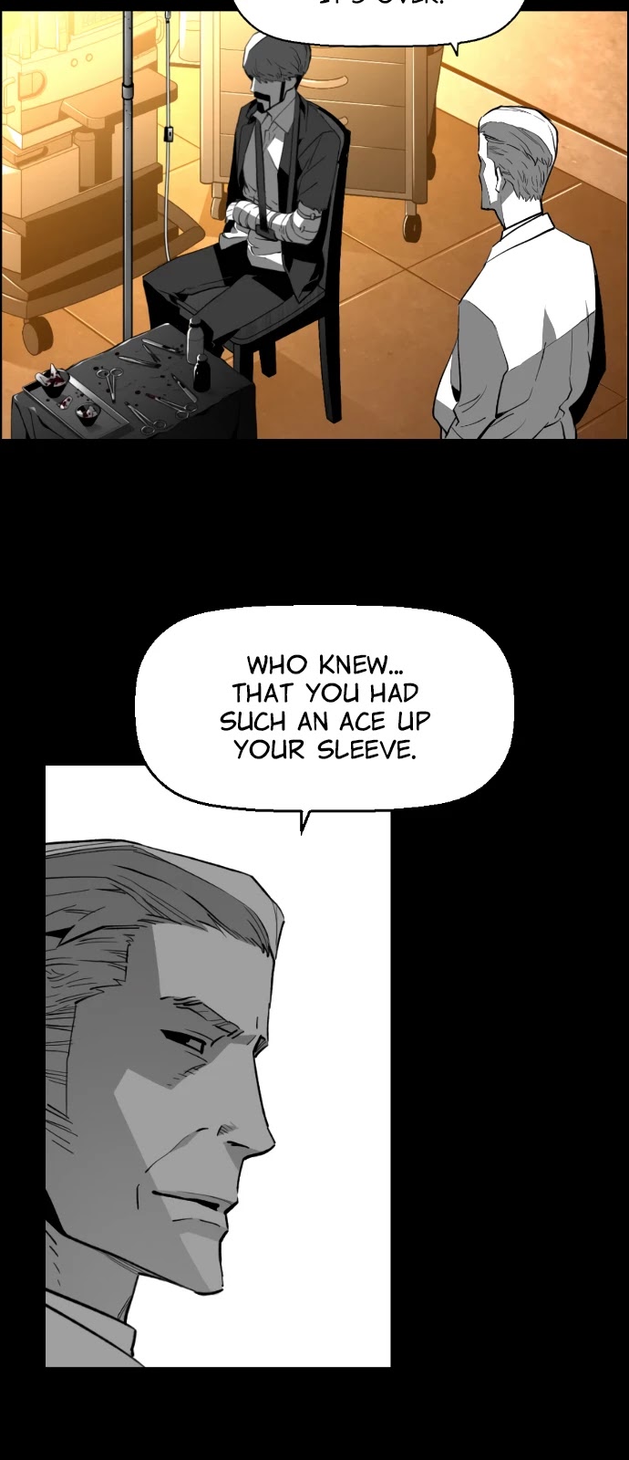 Terror Man Chapter 181 page 16 - Chapter 181