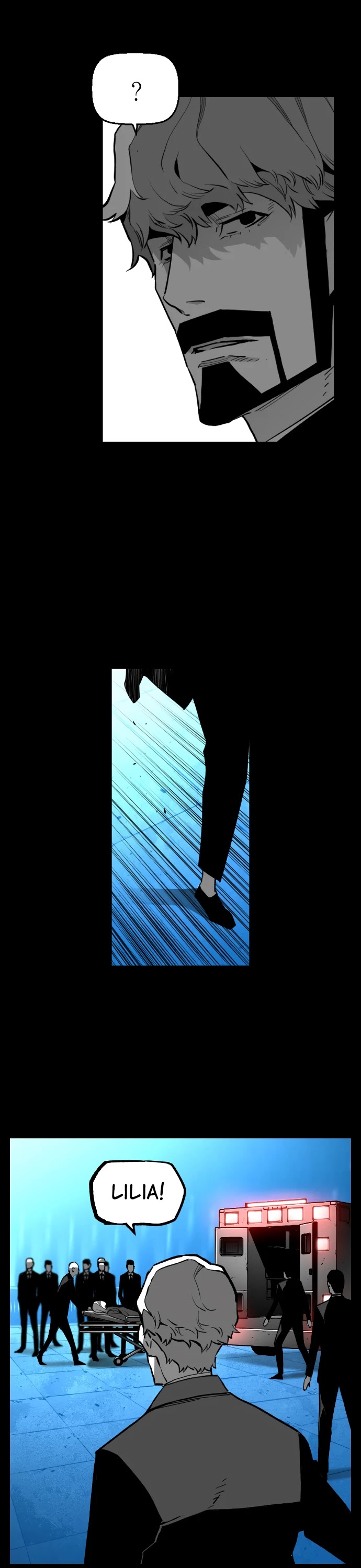 Terror Man Chapter 181 page 17 - Chapter 181