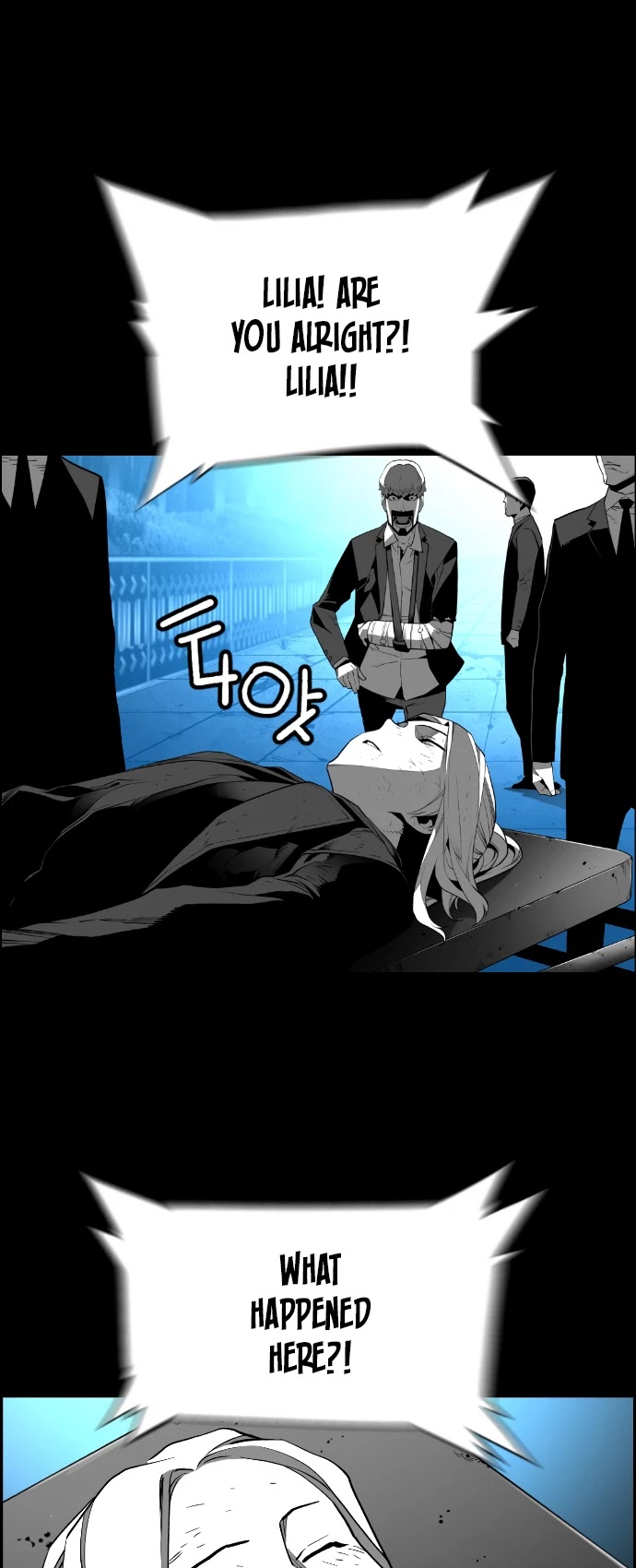 Terror Man Chapter 181 page 18 - Chapter 181