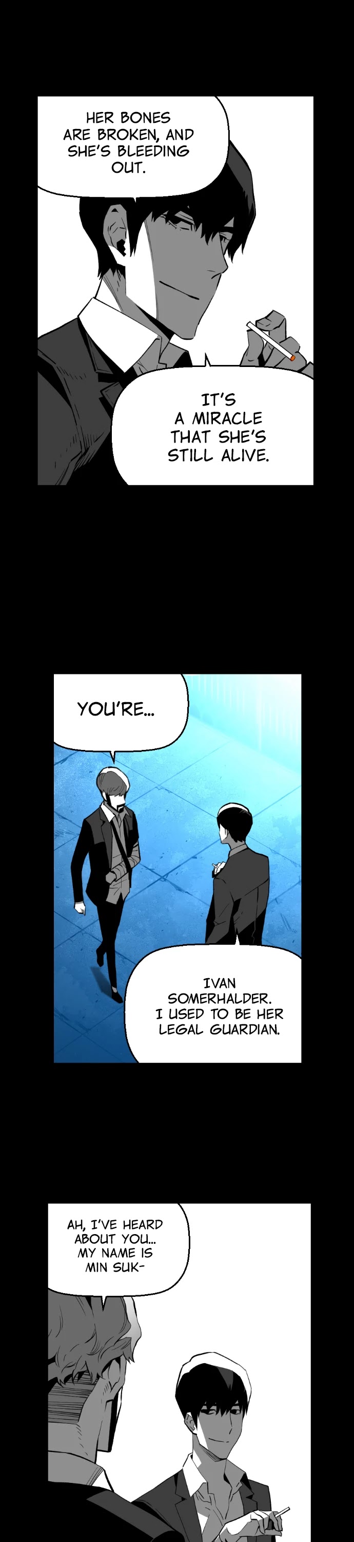 Terror Man Chapter 181 page 20 - Chapter 181