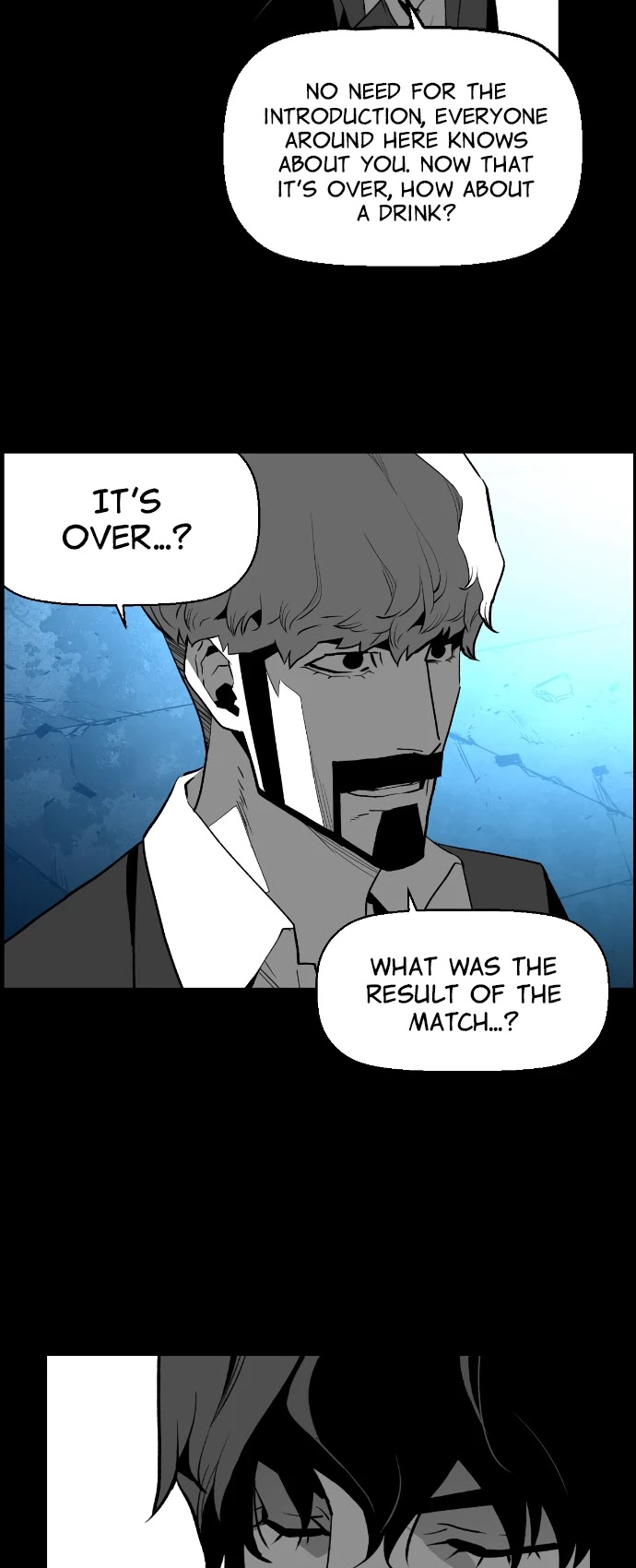 Terror Man Chapter 181 page 21 - Chapter 181