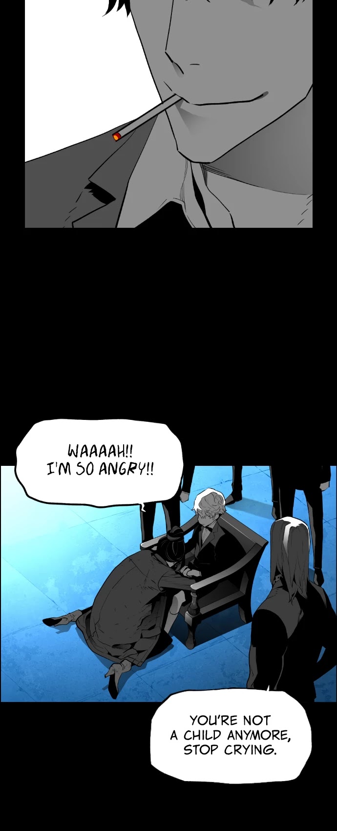 Terror Man Chapter 181 page 22 - Chapter 181