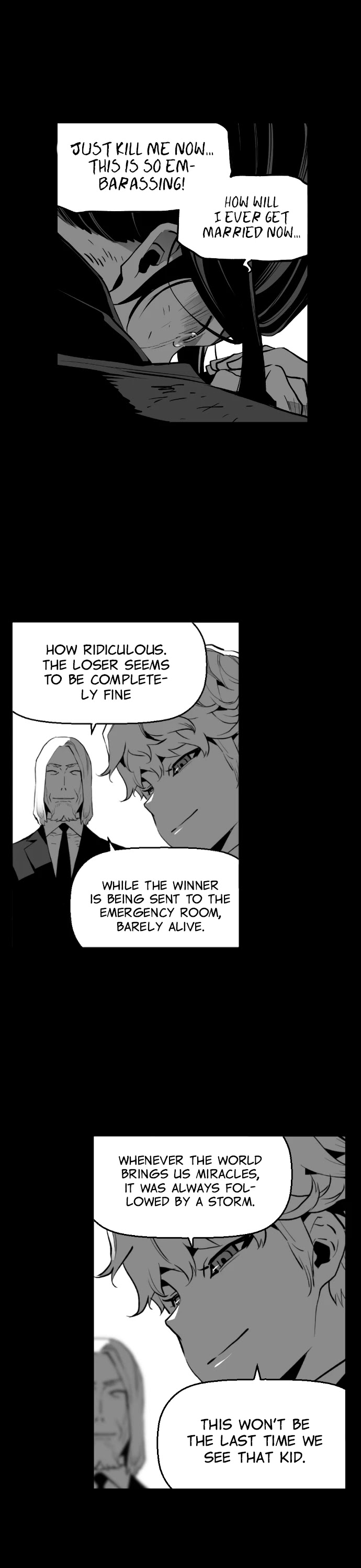 Terror Man Chapter 181 page 23 - Chapter 181