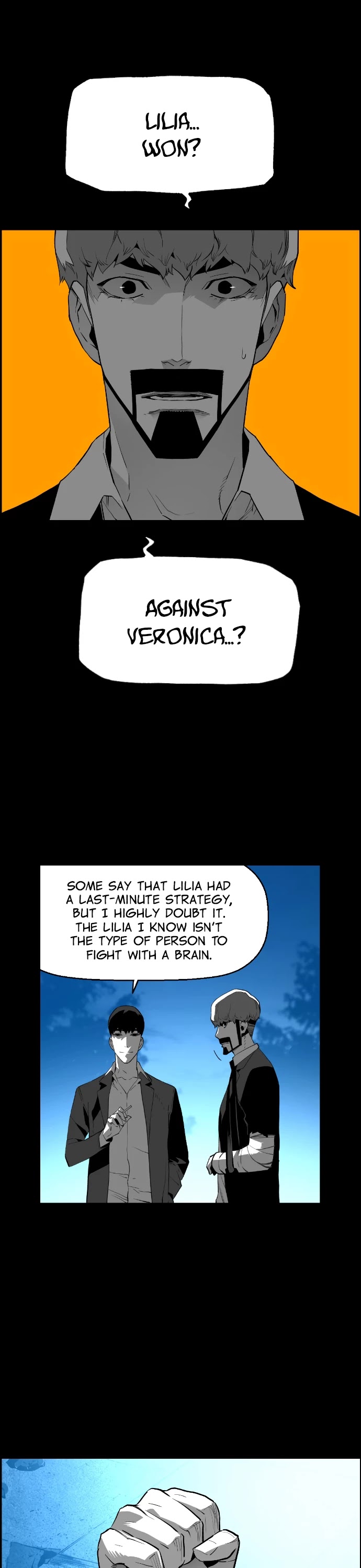 Terror Man Chapter 181 page 24 - Chapter 181