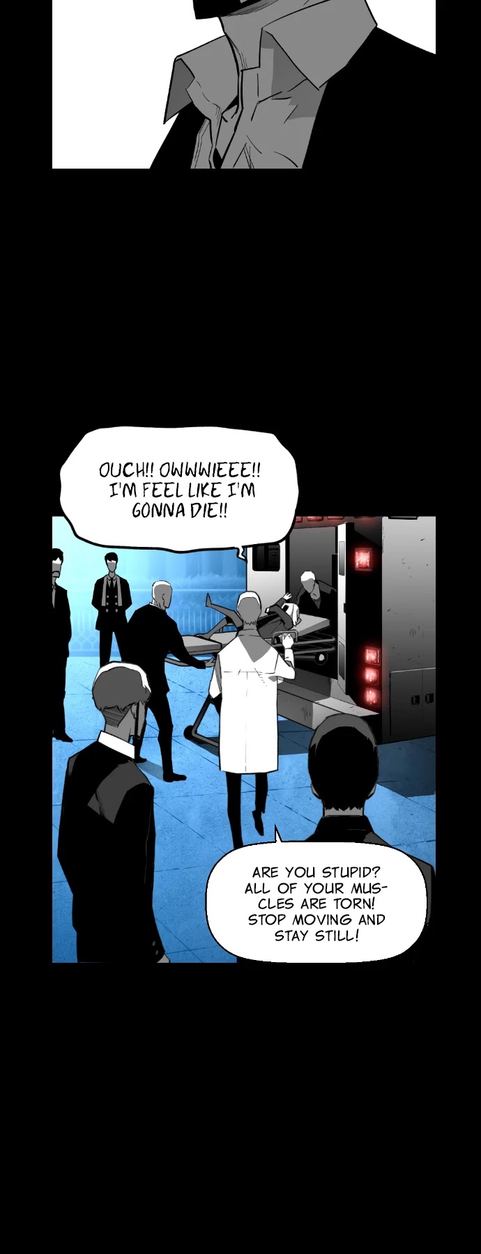Terror Man Chapter 181 page 26 - Chapter 181