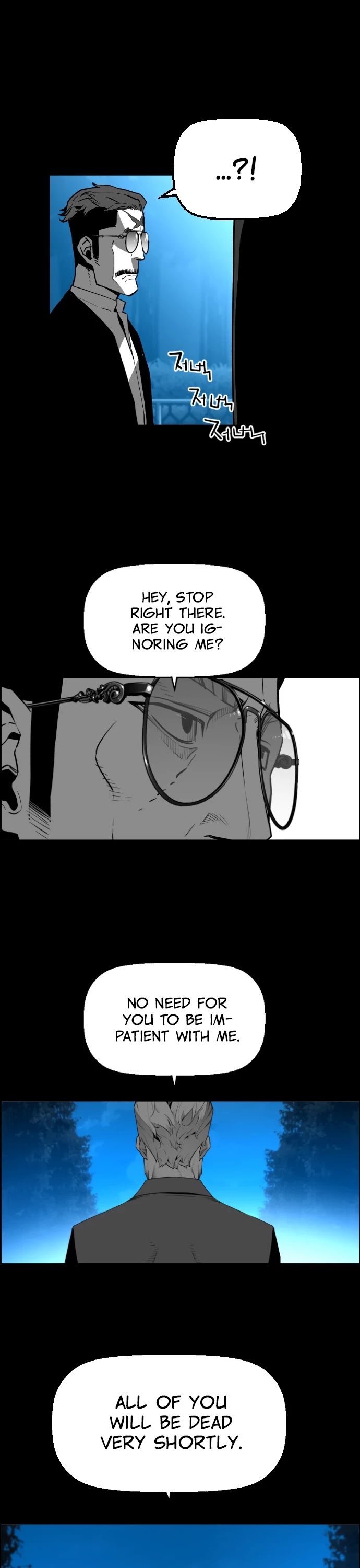 Terror Man Chapter 181 page 28 - Chapter 181