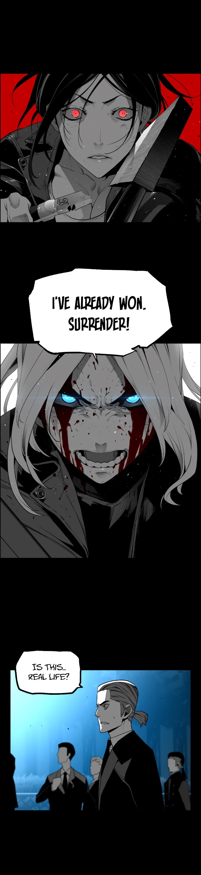 Terror Man Chapter 181 page 4 - Chapter 181