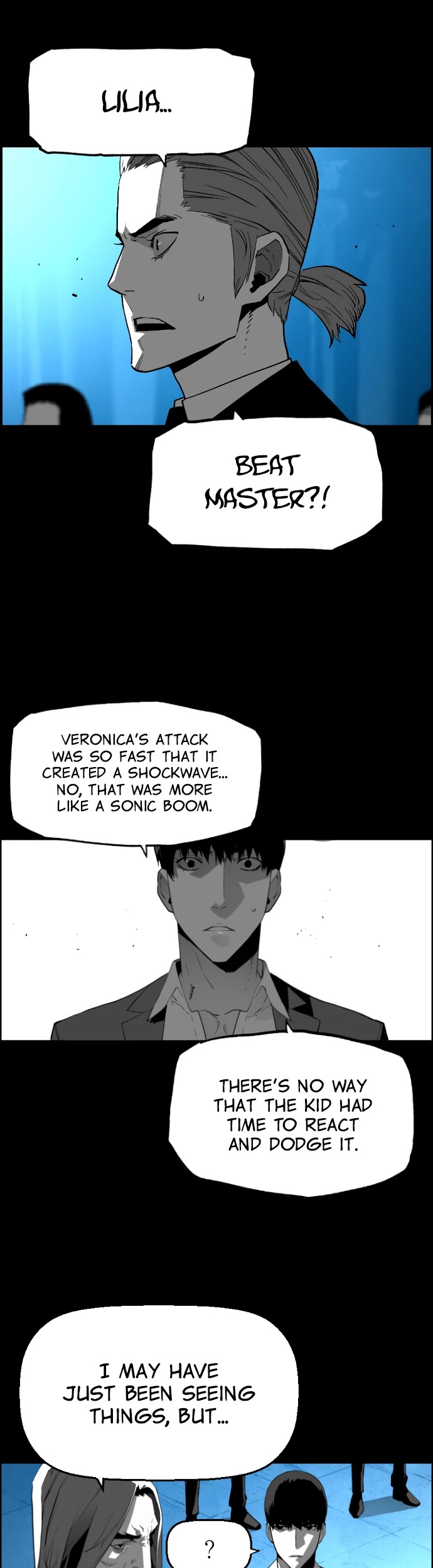 Terror Man Chapter 181 page 5 - Chapter 181