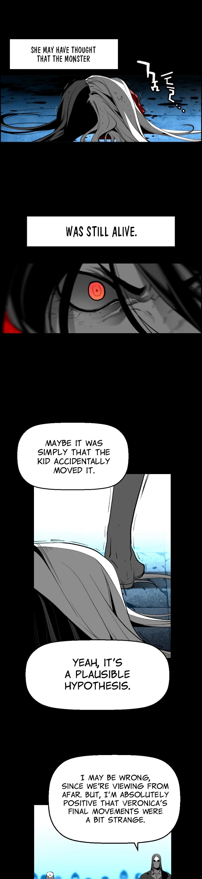 Terror Man Chapter 181 page 8 - Chapter 181