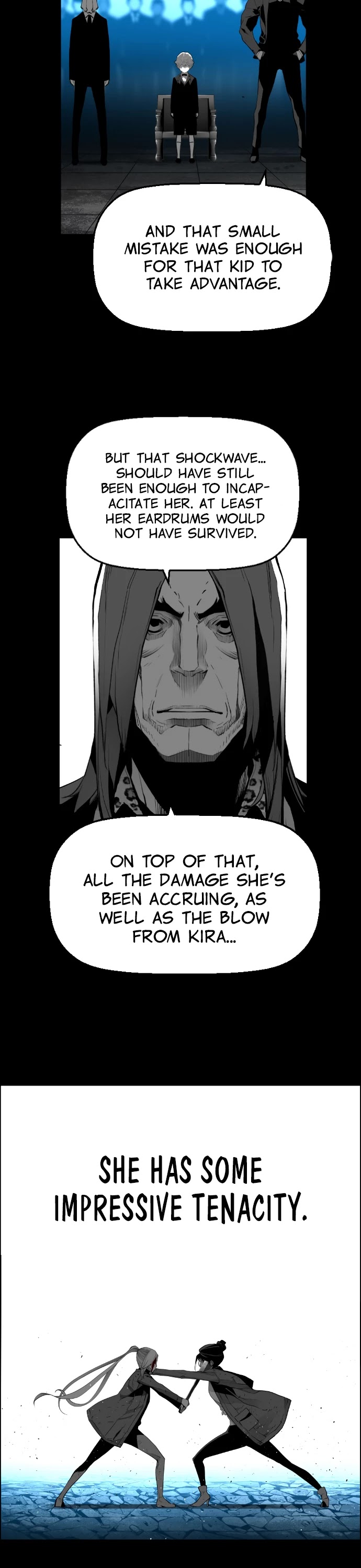 Terror Man Chapter 181 page 9 - Chapter 181