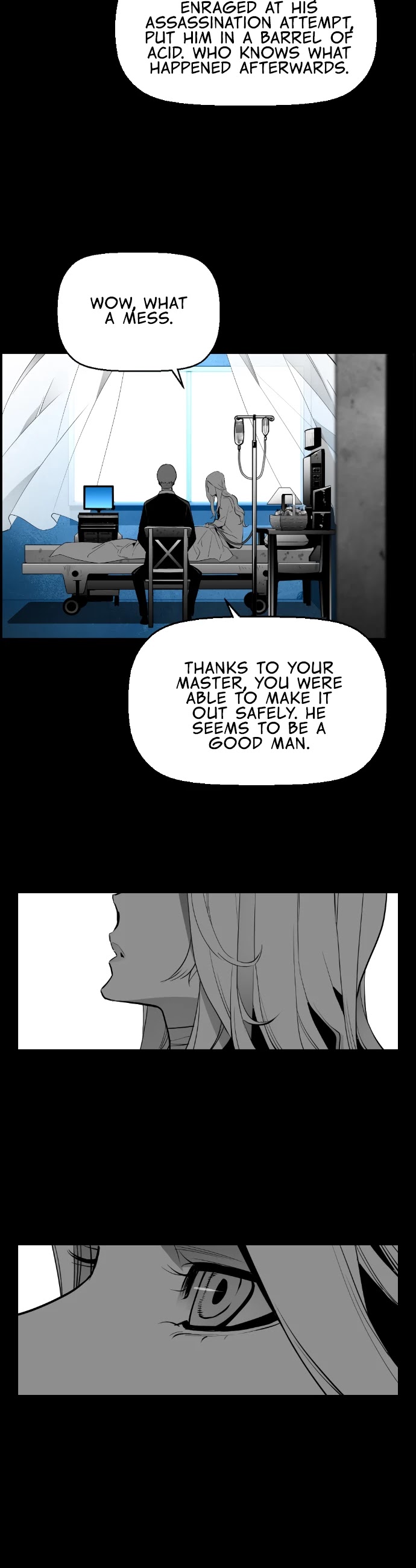 Terror Man Chapter 182 page 10 - Chapter 182