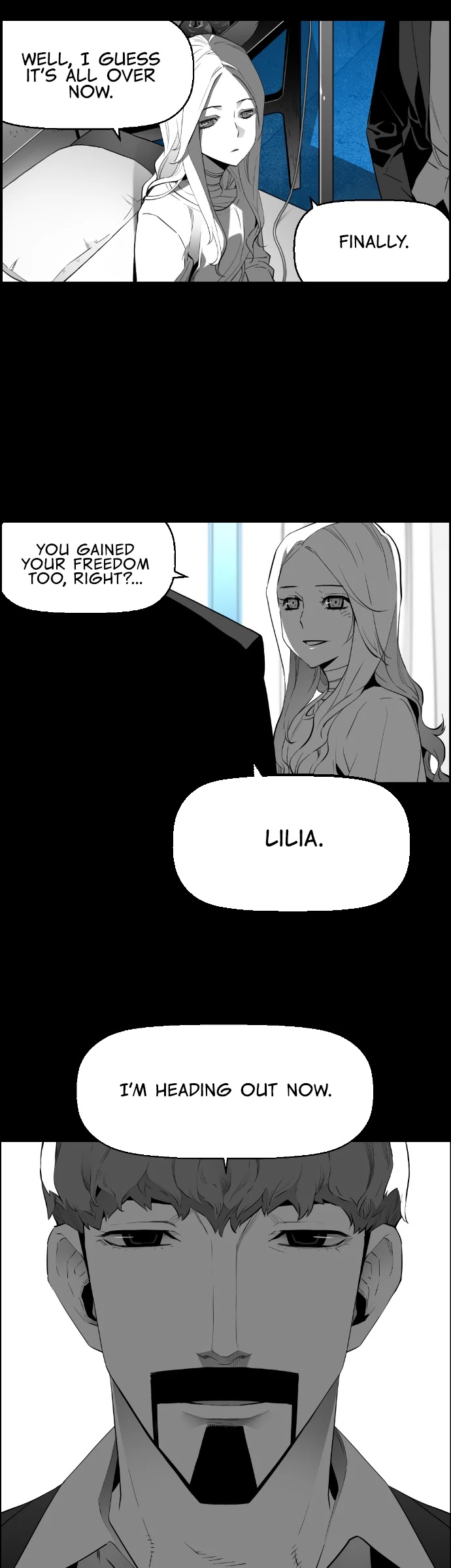 Terror Man Chapter 182 page 11 - Chapter 182