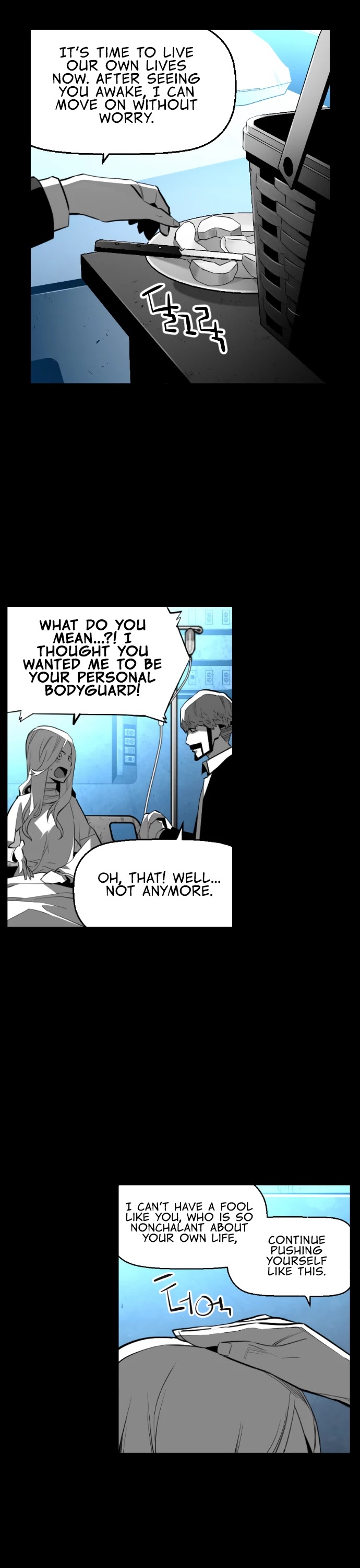 Terror Man Chapter 182 page 13 - Chapter 182