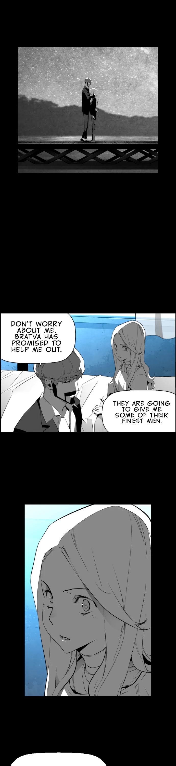 Terror Man Chapter 182 page 16 - Chapter 182