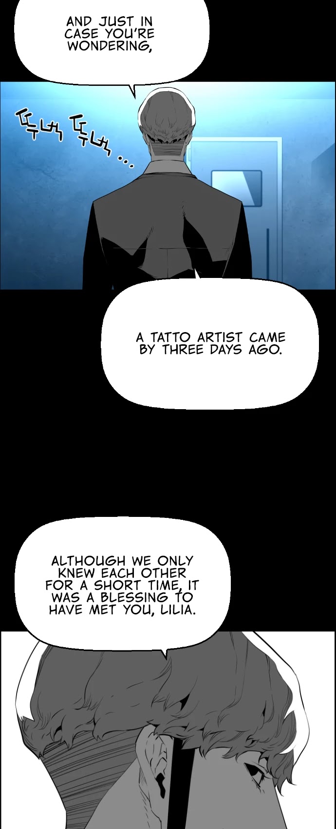 Terror Man Chapter 182 page 17 - Chapter 182