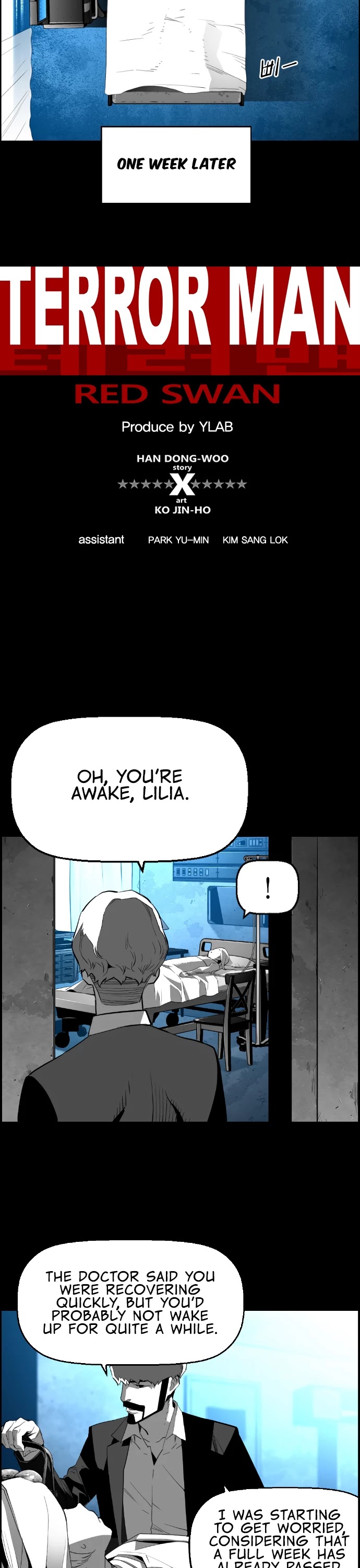 Terror Man Chapter 182 page 2 - Chapter 182
