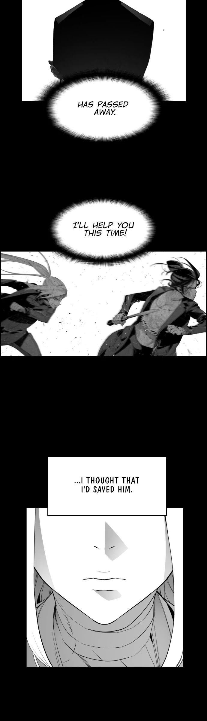 Terror Man Chapter 182 page 21 - Chapter 182