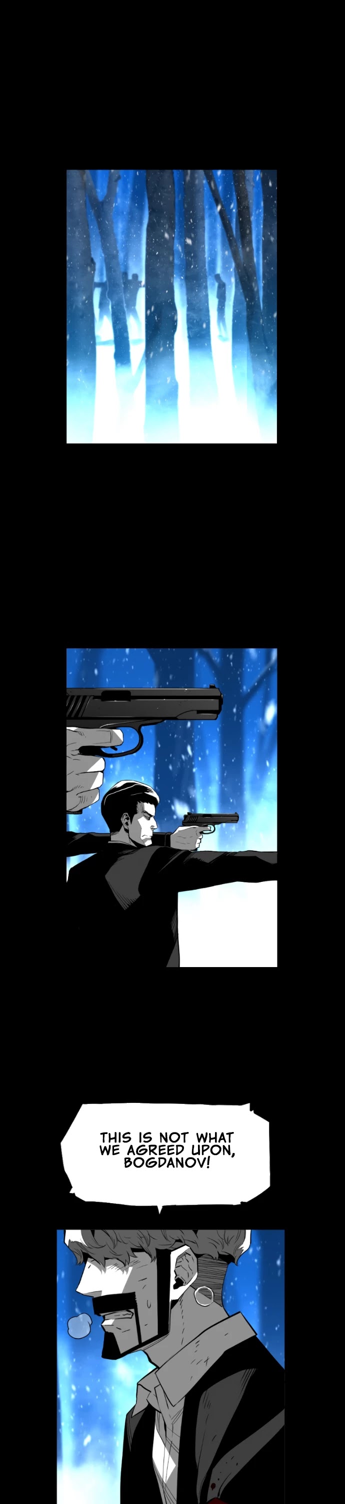 Terror Man Chapter 182 page 26 - Chapter 182