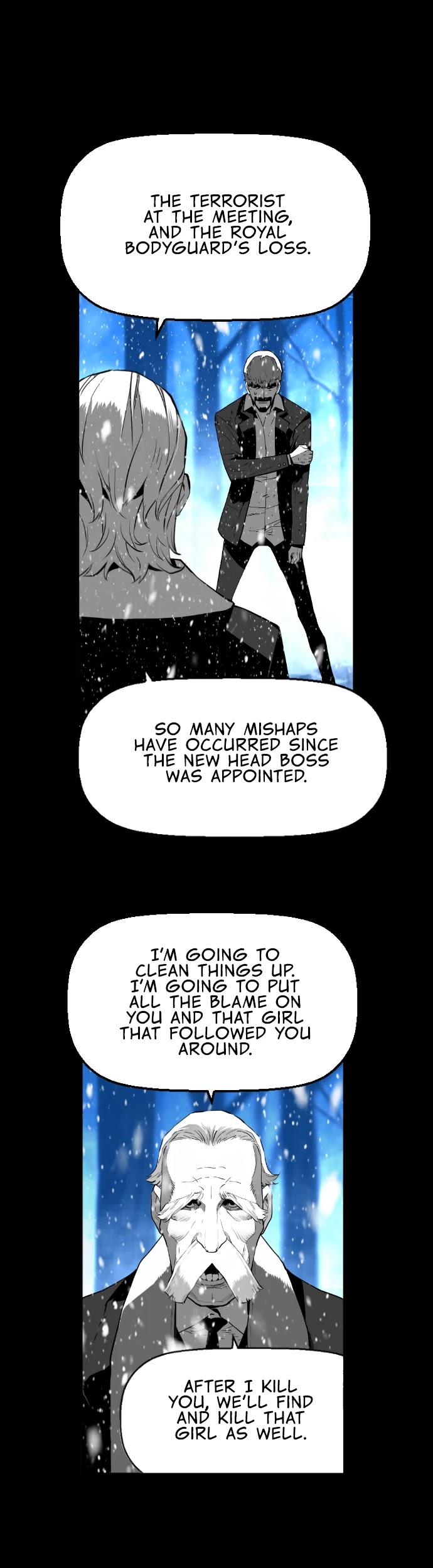 Terror Man Chapter 182 page 28 - Chapter 182