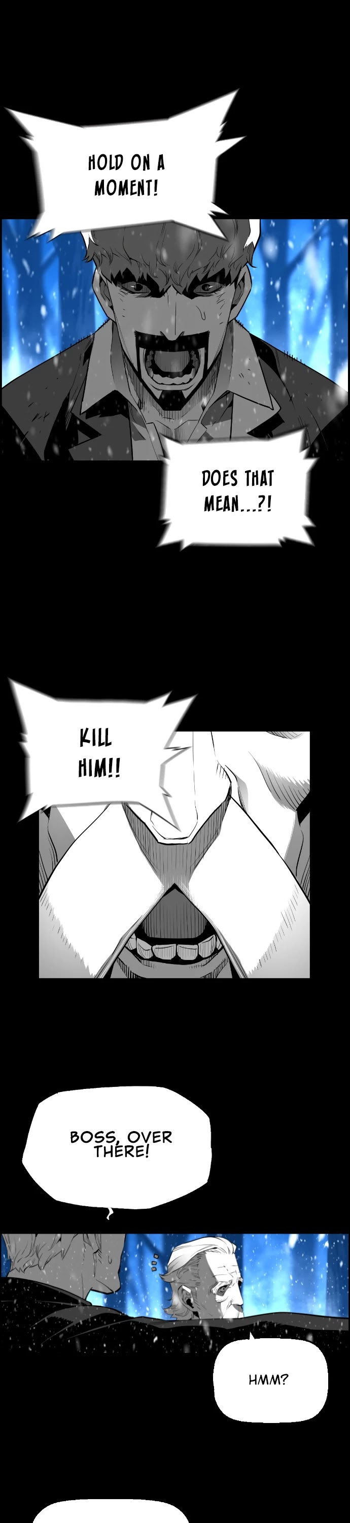 Terror Man Chapter 182 page 29 - Chapter 182