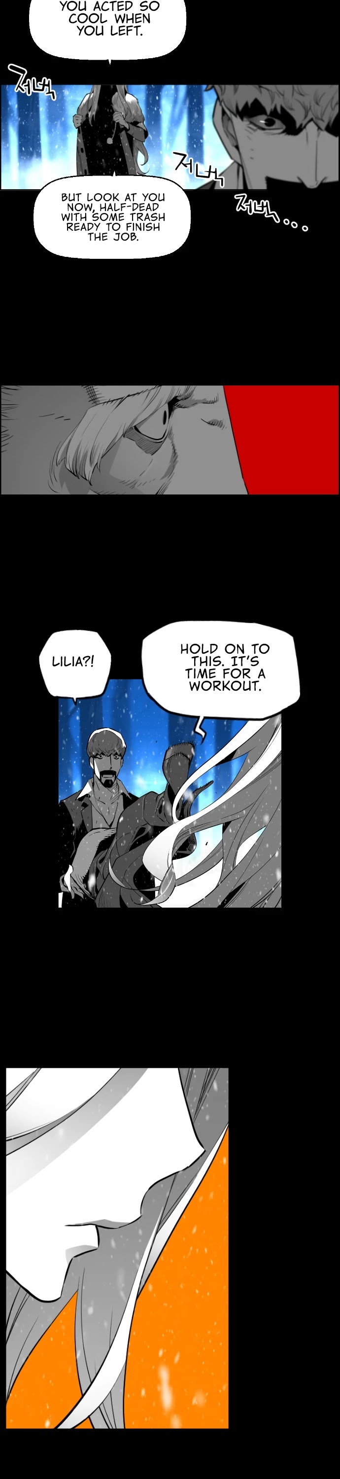 Terror Man Chapter 182 page 30 - Chapter 182
