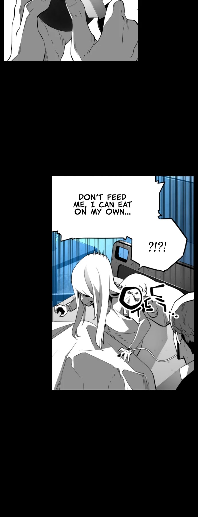 Terror Man Chapter 182 page 4 - Chapter 182
