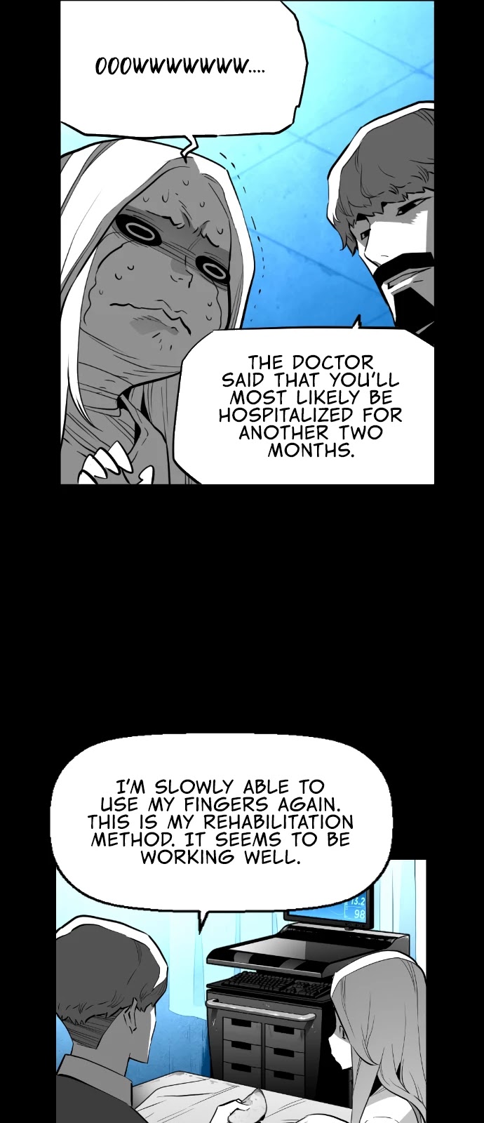 Terror Man Chapter 182 page 5 - Chapter 182