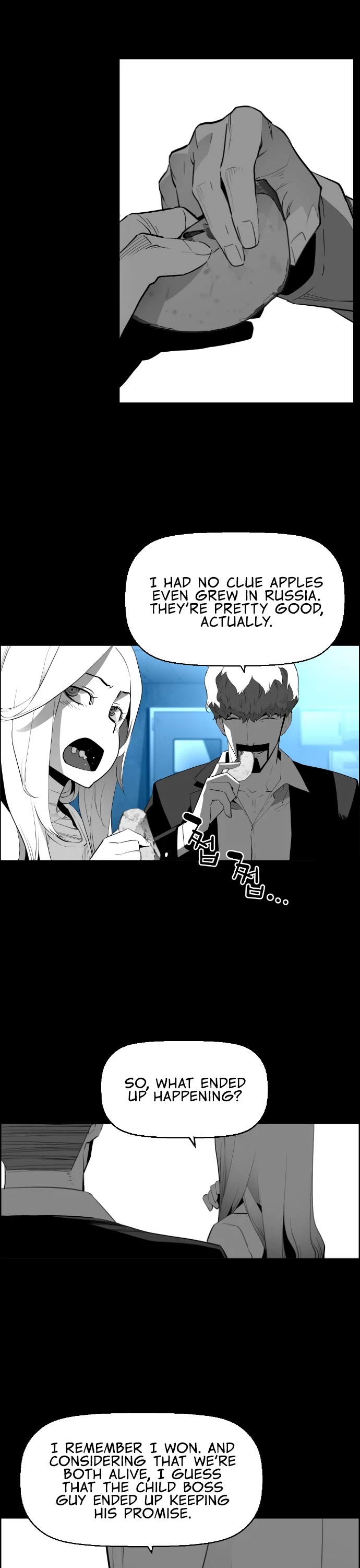 Terror Man Chapter 182 page 7 - Chapter 182