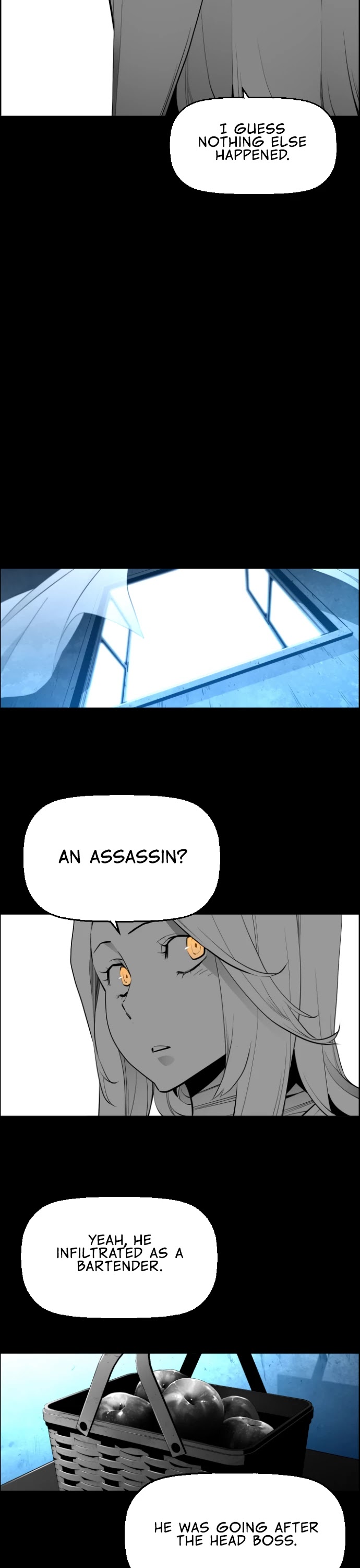 Terror Man Chapter 182 page 8 - Chapter 182