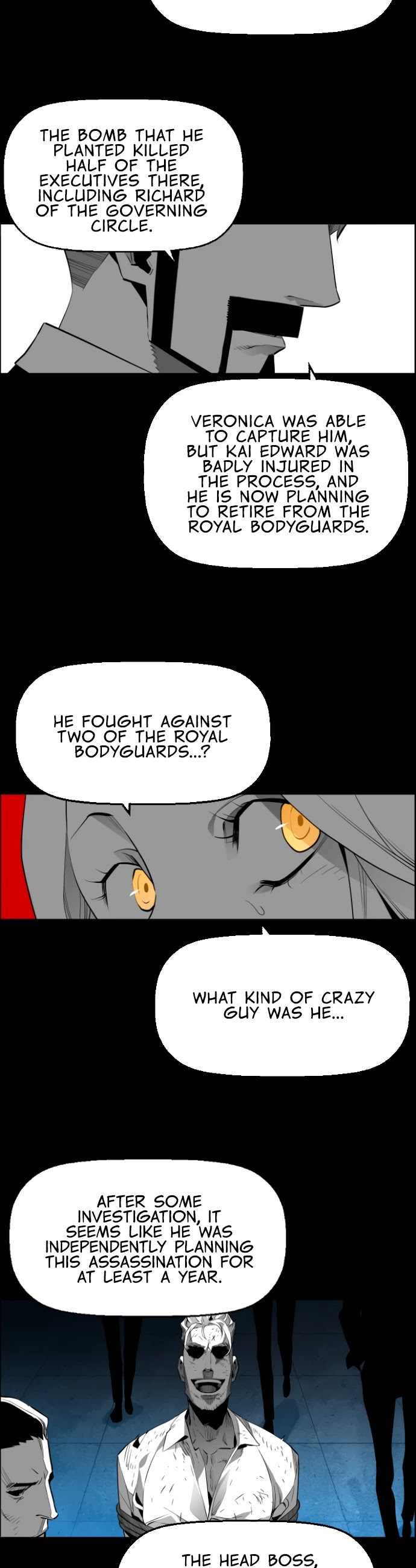 Terror Man Chapter 182 page 9 - Chapter 182