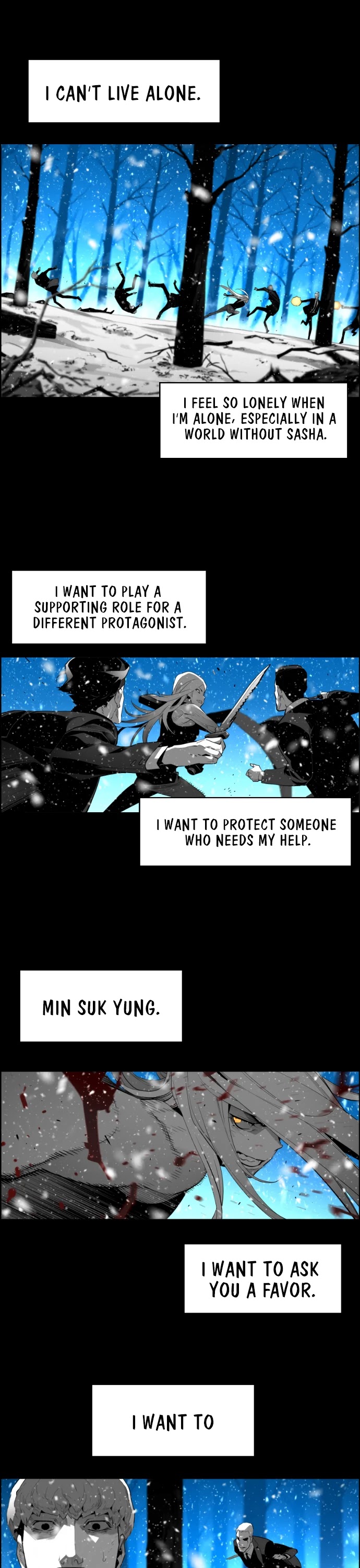 Terror Man Chapter 183 page 1 - Chapter 183