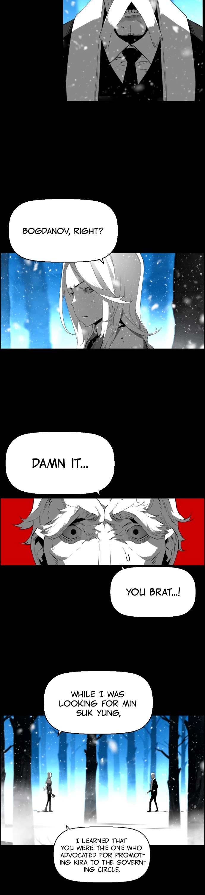 Terror Man Chapter 183 page 10 - Chapter 183