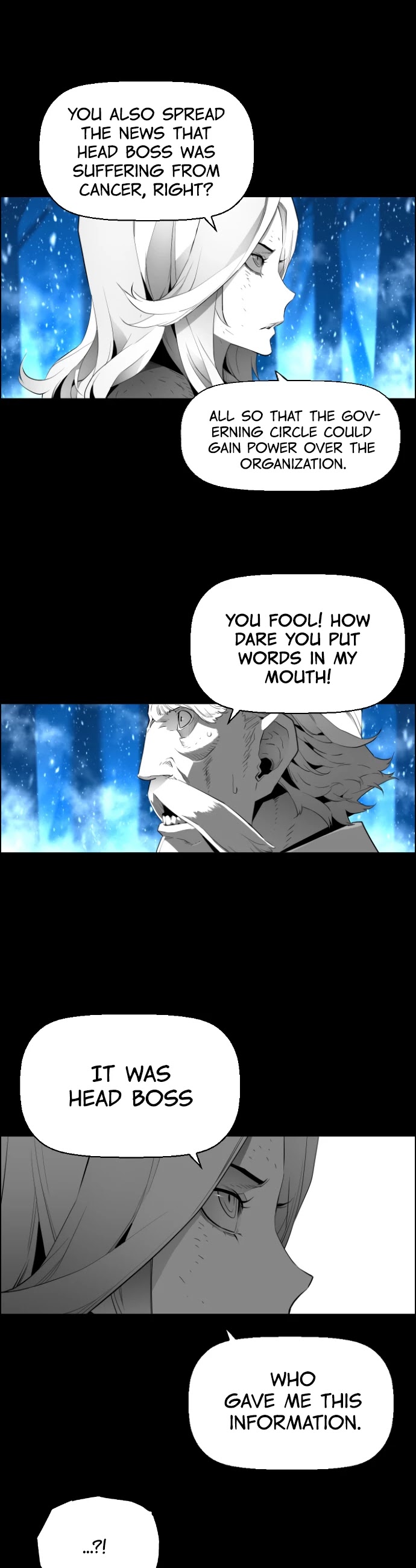 Terror Man Chapter 183 page 11 - Chapter 183