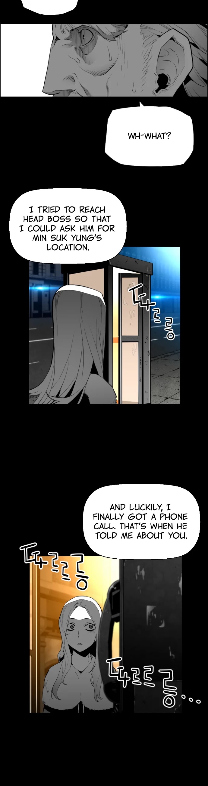 Terror Man Chapter 183 page 12 - Chapter 183