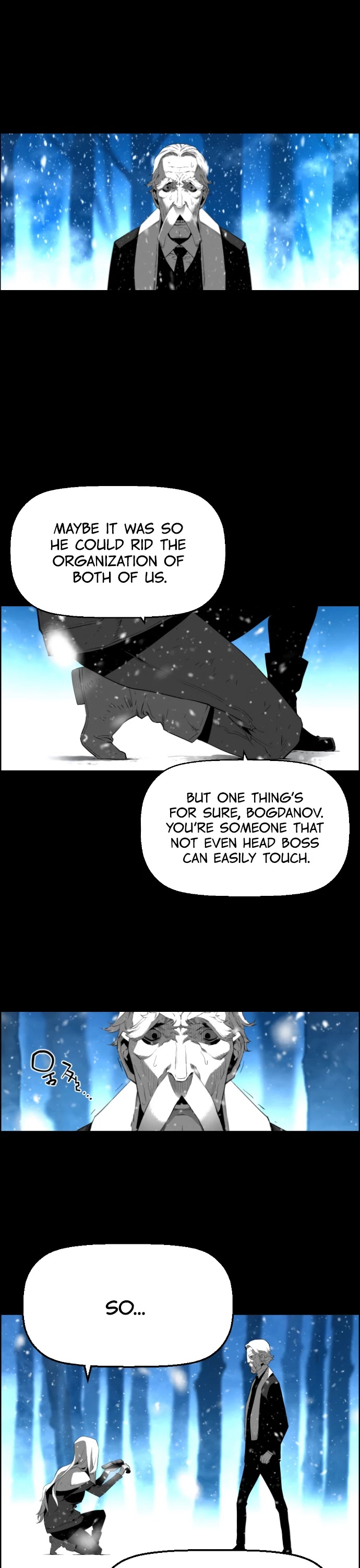 Terror Man Chapter 183 page 13 - Chapter 183
