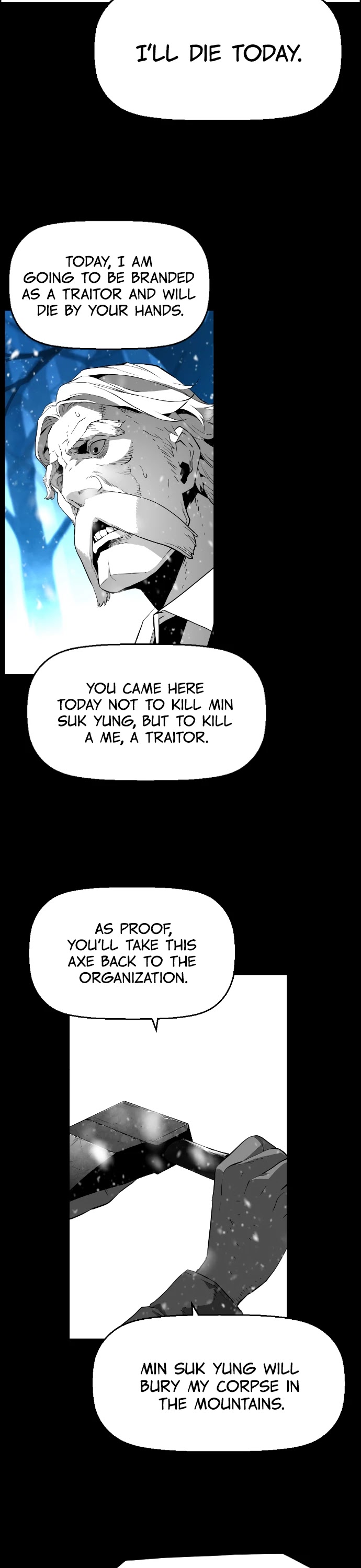 Terror Man Chapter 183 page 14 - Chapter 183