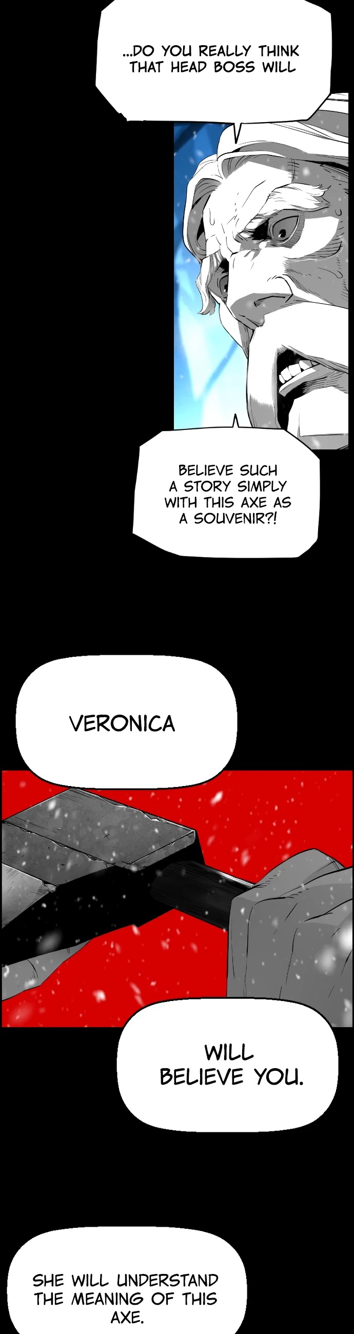 Terror Man Chapter 183 page 15 - Chapter 183