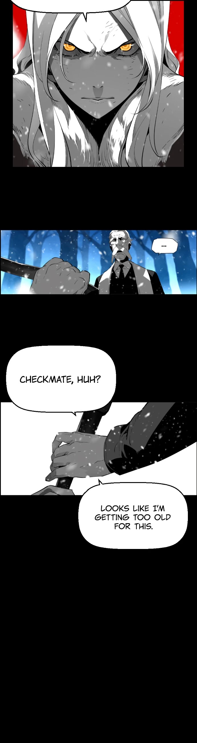 Terror Man Chapter 183 page 16 - Chapter 183
