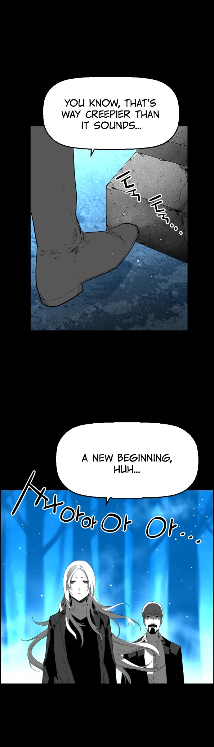 Terror Man Chapter 183 page 21 - Chapter 183