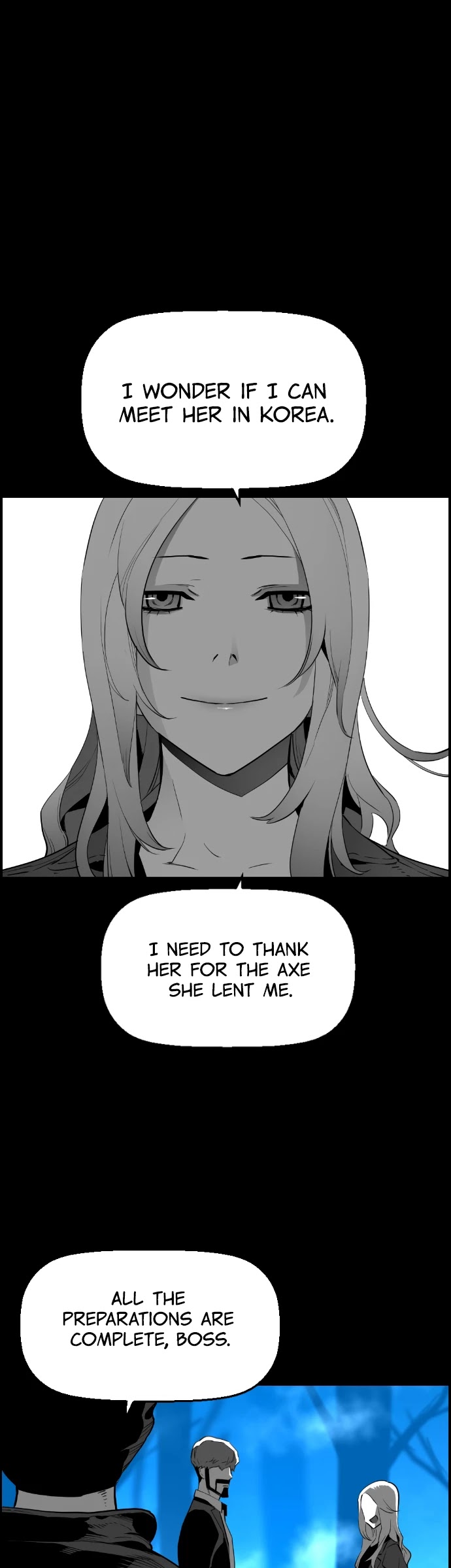 Terror Man Chapter 183 page 22 - Chapter 183