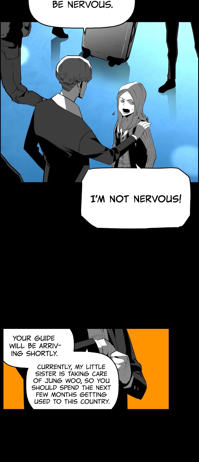 Terror Man Chapter 183 page 26 - Chapter 183